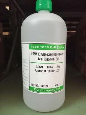 0.05M-Ethylenediaminetetraacetic Acid Disodium Salt (1 litter), YoungJin