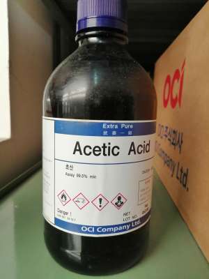 Acetic acid (1kg), YoungJin