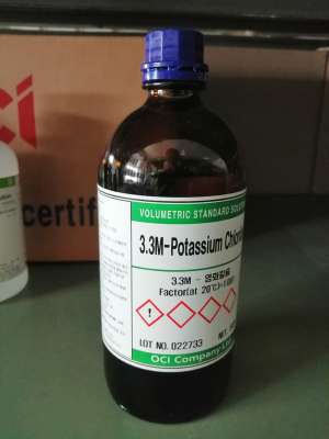 3.3M-Potassium Chloride (500ml), YoungJin