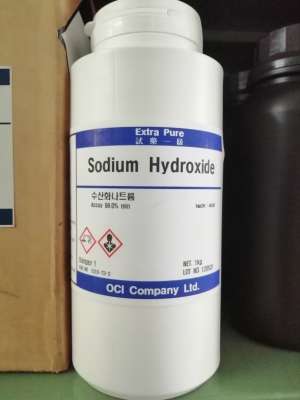 Sodium Hydroxide Hàn Quốc