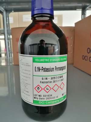 0.1N-Potassium Permanganate (1 litter), YoungJin