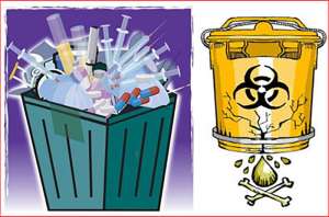 Chất thải y tế - Khái niệm, phân loại, thu gom và cách xử lý
