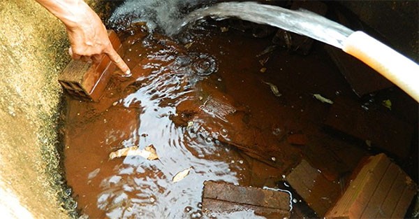 Nước nhiễm dầu gây ảnh hưởng tới cuộc sống con người nên cần có cách xử lý nước thải bị nhiễm dầu hiệu quả