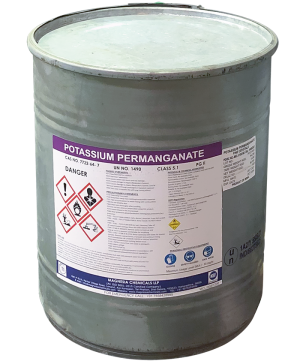 Potassium permanganate KMnO4 99%, Ấn Độ, 50kg/thùng