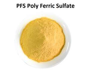 PFS Poly Ferric Sulfate và những ứng dụng quan trọng cần biết