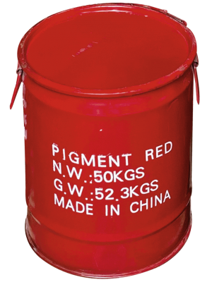 Plumbous oxide PbO, Trung Quốc, 50kg/thùng