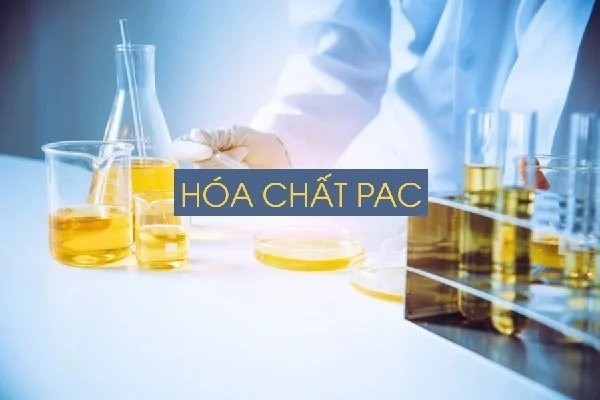 Điều chế hóa chất PAC Mingchuan