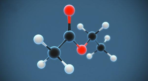 Etyl axetat có công thức hóa học là gì? 

