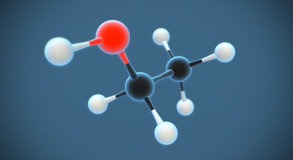 Ancol etylic thuộc nhóm hợp chất nào trong hóa học? 

