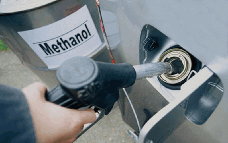 Methanol là nhiên liệu quan trọng hiện nay