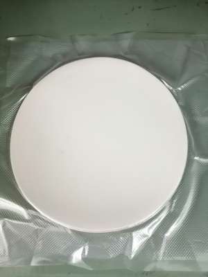8'' Fine White Polishing Pad (PSA) (5EA/ bag), YoungJin