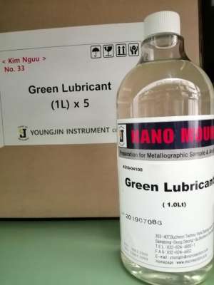 Green Lubricant (1 lit), YoungJin