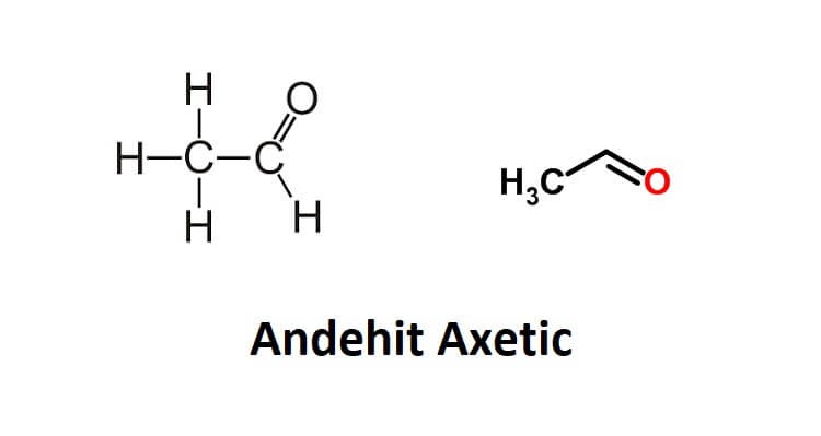andehit-axetic